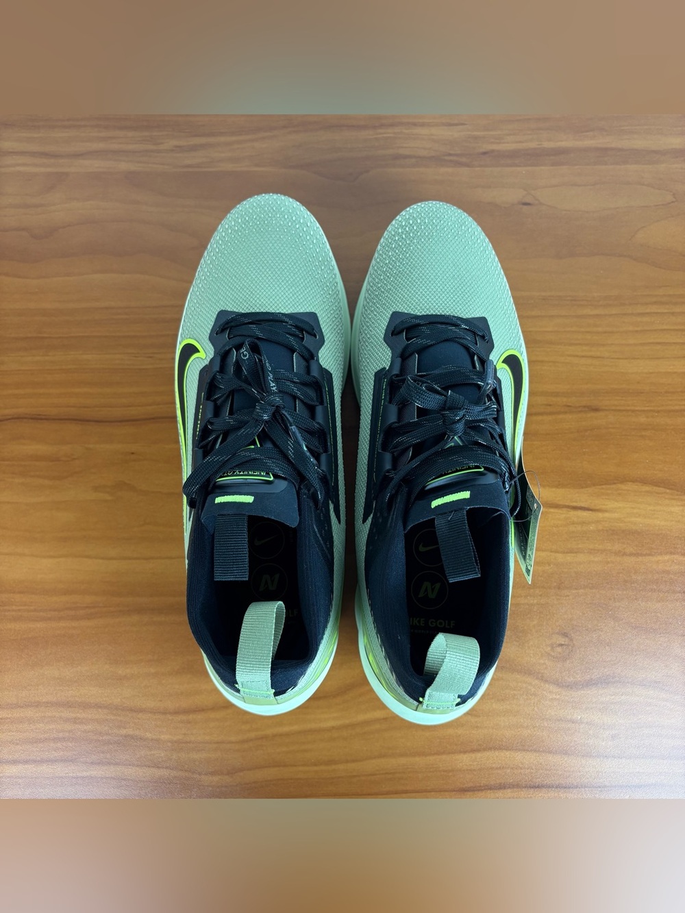 Nike Air Zoom Infinity Tour 2 GoreTex Golf Shoes - Picture 5 of 12